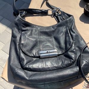 Coach slouch purse